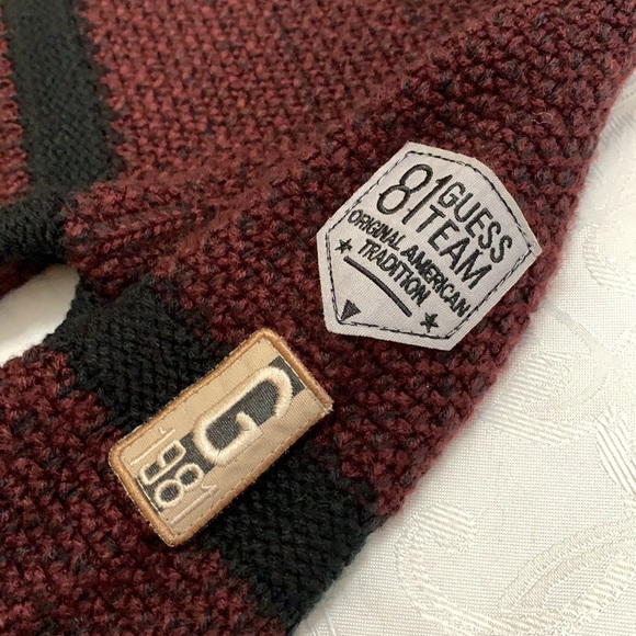 GUESS boy sweater - 2 sizes - Picture 6 of 14